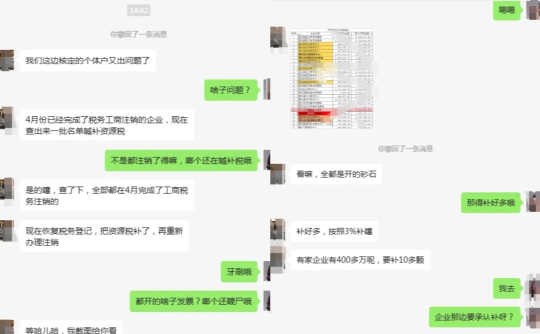 注销涉税风险，作废清税证明，企业税务注销后被税务稽查！（重庆公司注销服务）